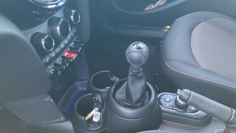 MINI Hatchback 1.5 Cooper Classic II 5dr Petrol Hatchback